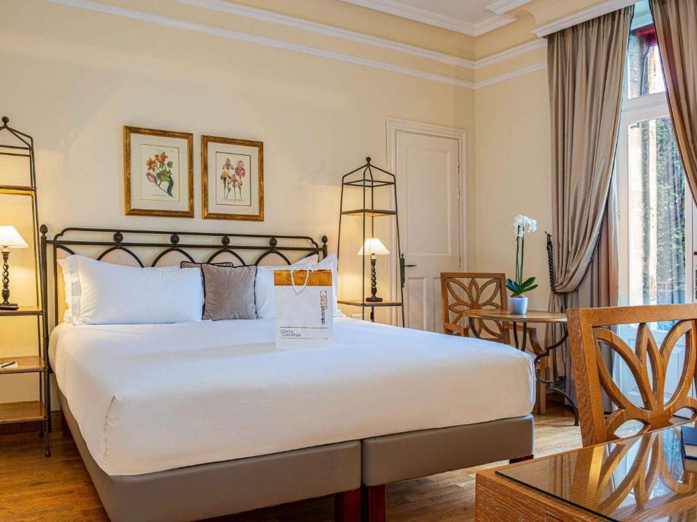 Hôtel de la Cité & Spa MGallery