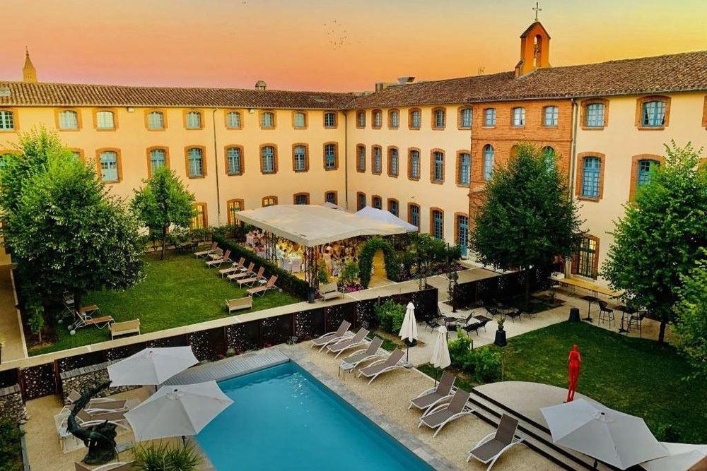 Abbaye des Capucins Spa & Resort 4*