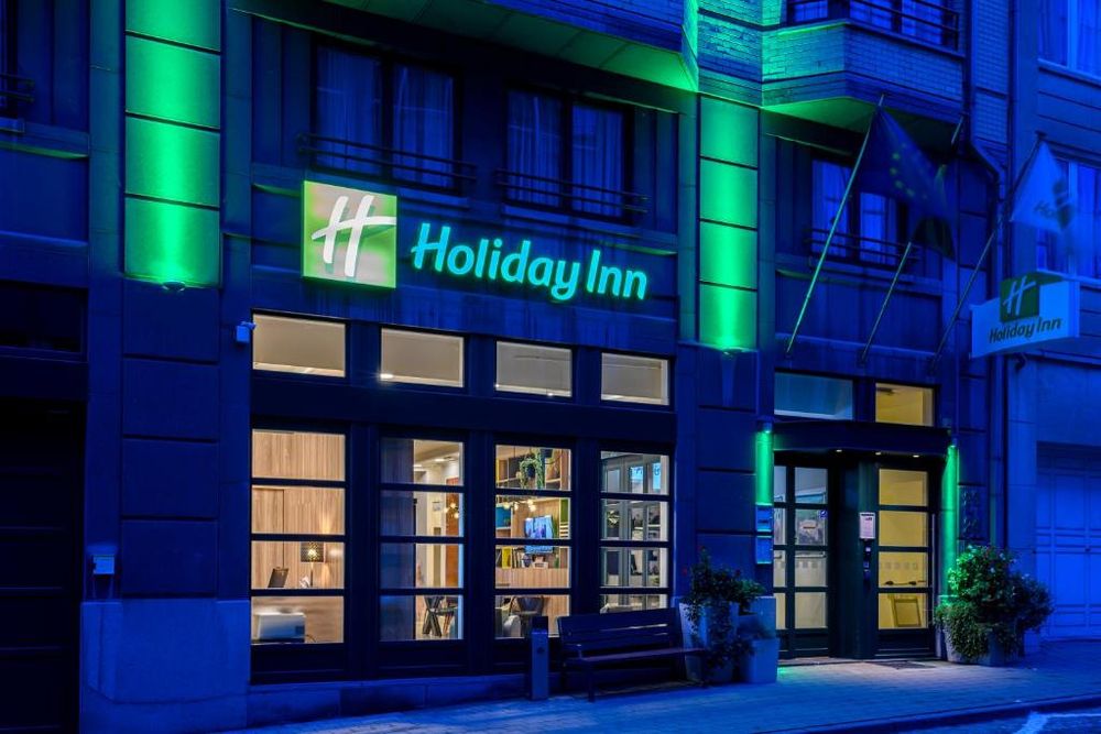 Holiday Inn Brussels Schuman, an IHG Hotel