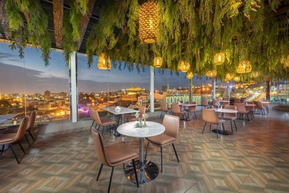 The View Hotel Abha