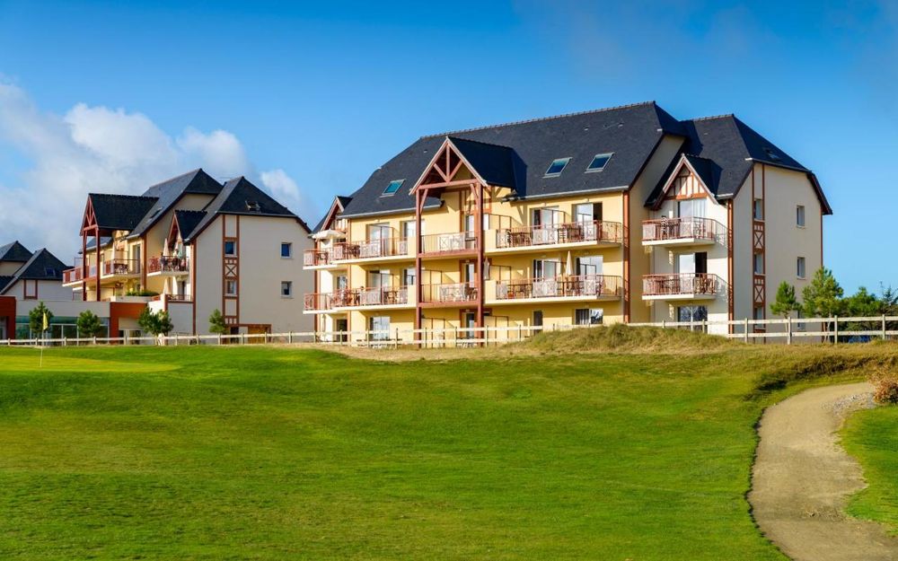 Appart'hôtel Lagrange Vacances Cap Green