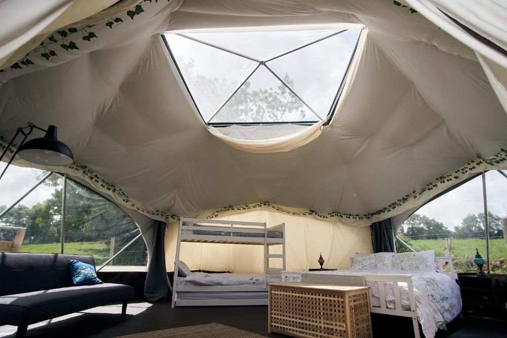 Little River Glamping