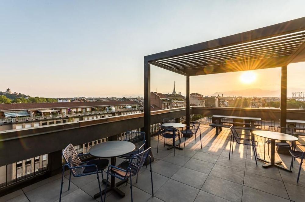 CX Turin Regina Student&Explorer Place 3*