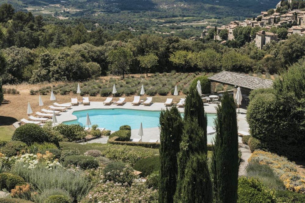 Capelongue, un hotel Beaumier