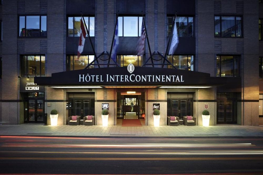 InterContinental Montréal, un hotel IHG