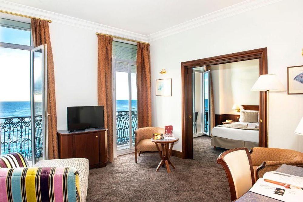 Hotel West End Promenade 4* - Nice