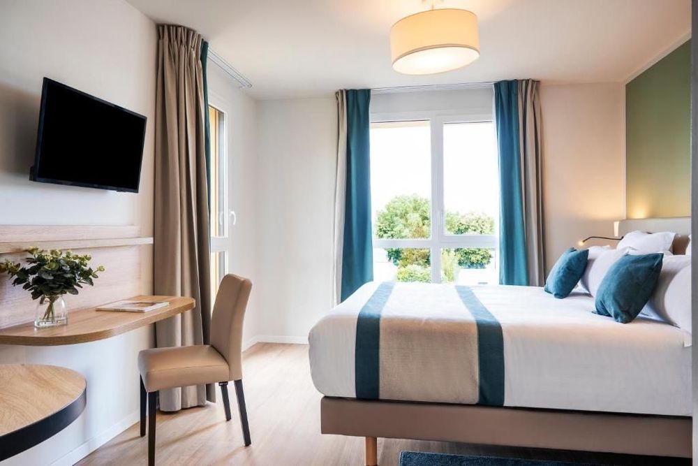 Residhome Chartres 3*