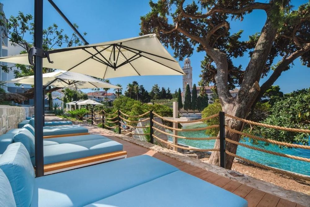 Beach Bay Hvar Hotel 4*