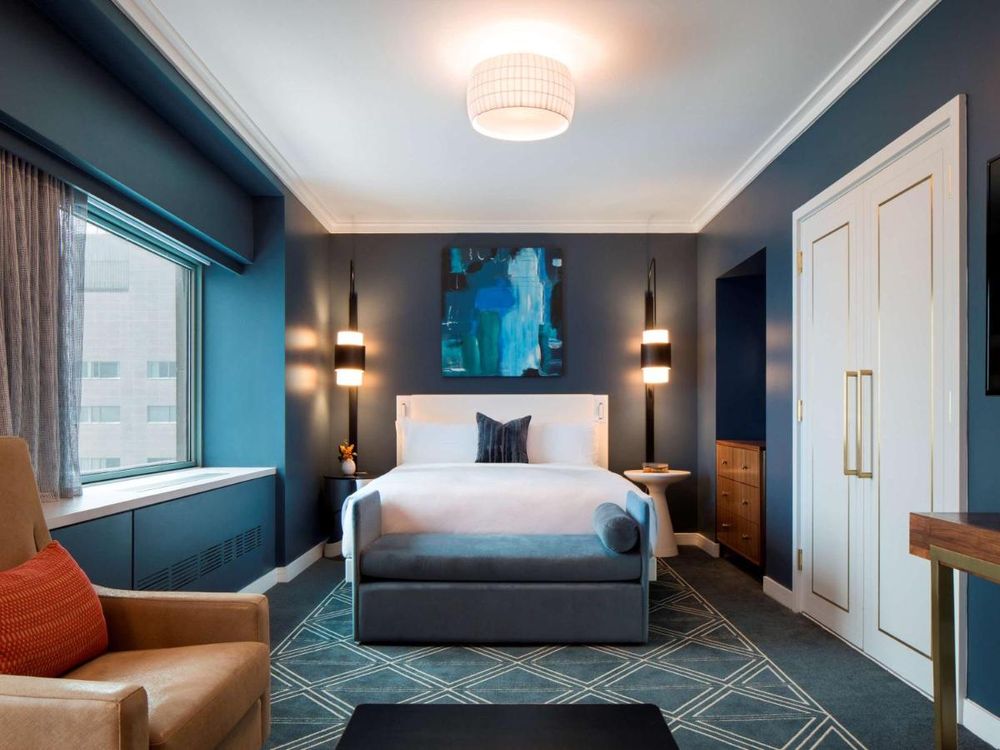  Fairmont The Queen Elizabeth