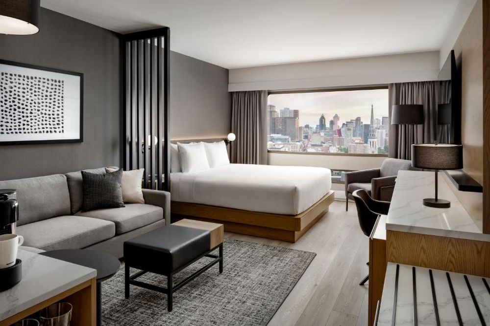 Hyatt Place Montreal Downtown