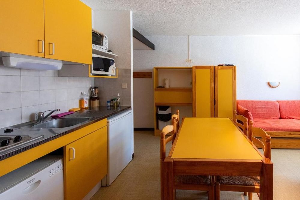 Appartement Chabrières