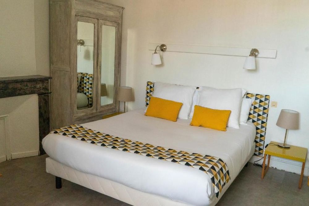 Hotel Croix Baragnon