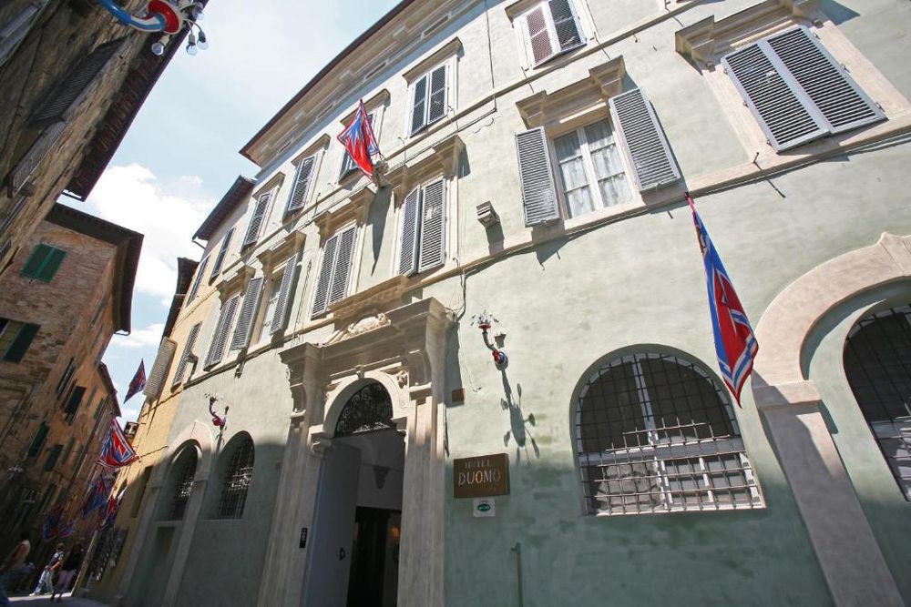 Hotel Duomo - Sienne