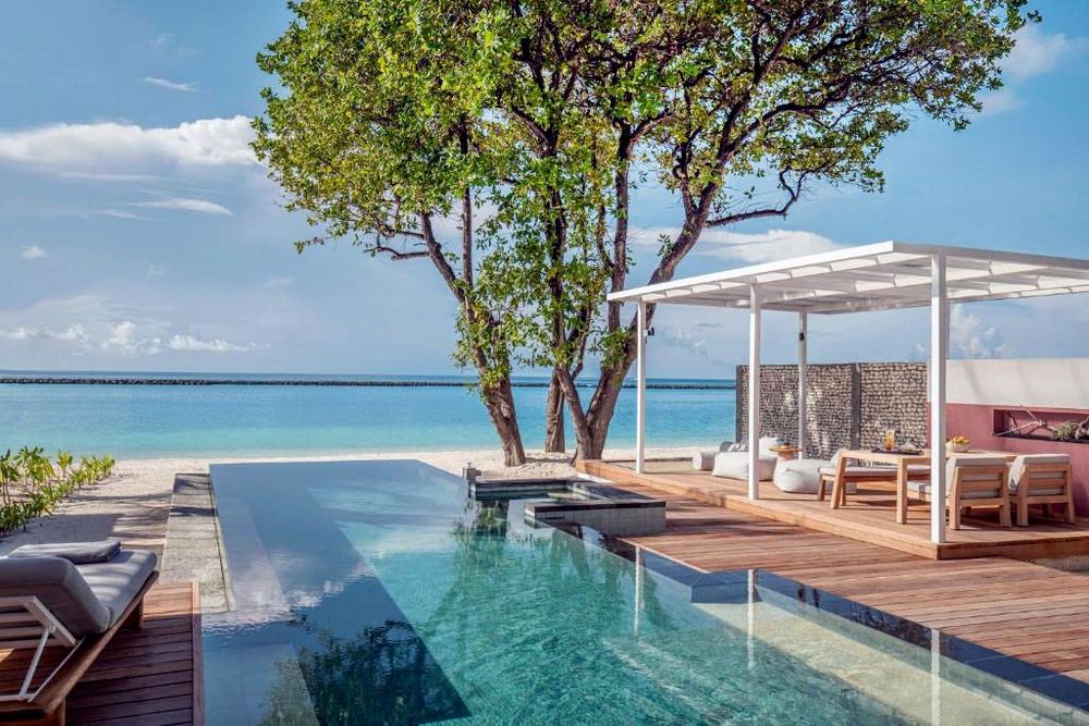 Four Seasons Resort Maldivas en Landaa Giraavaru