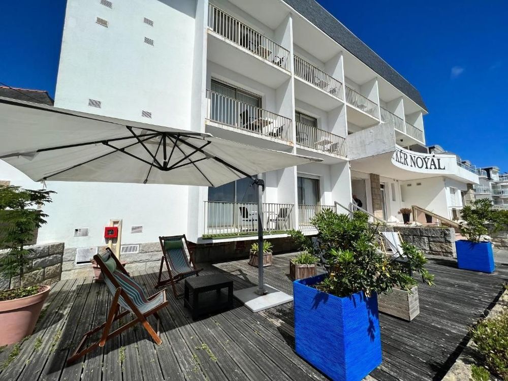 Hotel Ker-Noyal Quiberon Plage