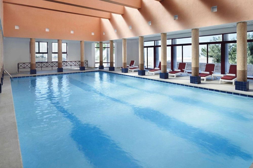 Mövenpick Nabatean Castle Hotel 5* - Jordan