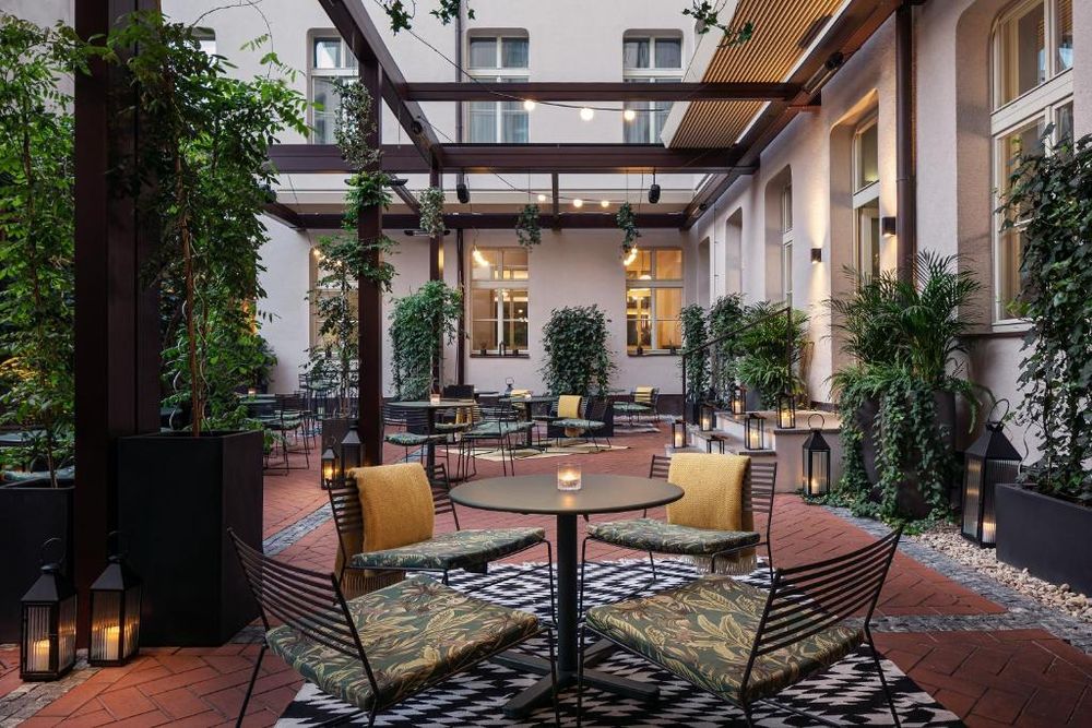 Falkensteiner Boutique Hotel Prague 