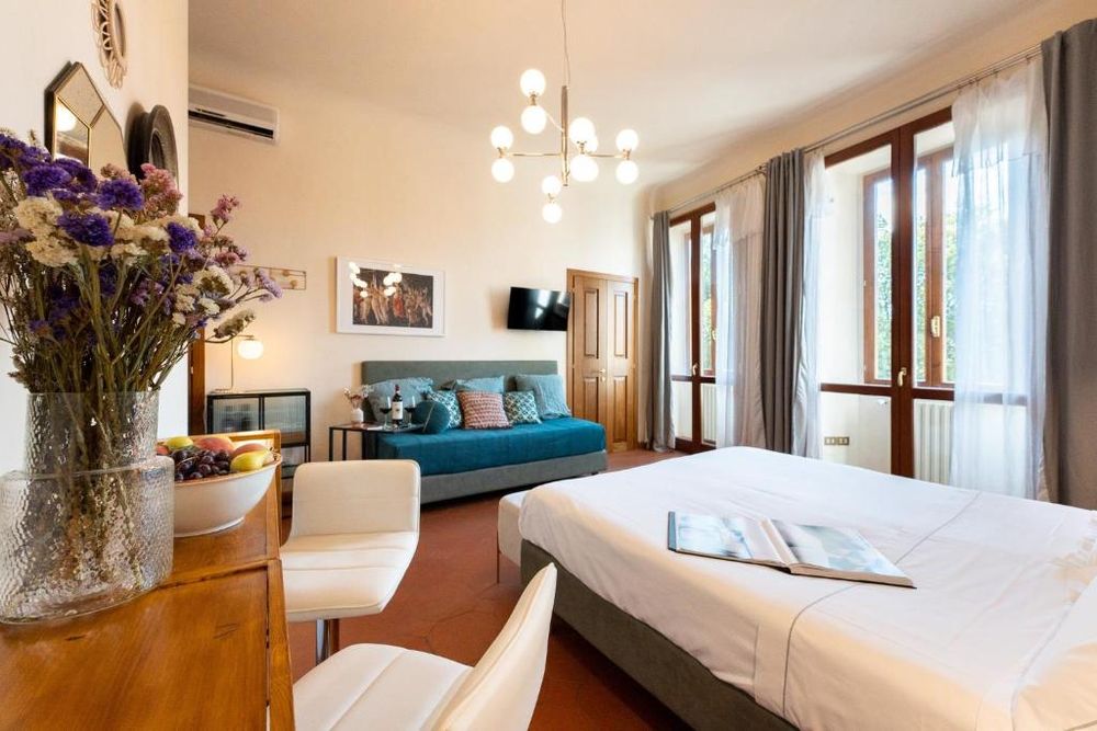 Spirit of Florence Boutique Rooms