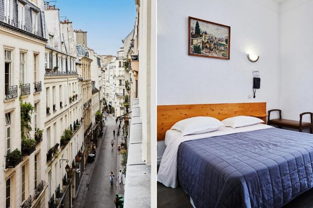 Hotel Tiquetonne