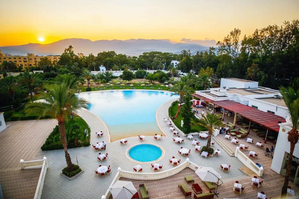 Partez 7 jours à Hammamet avec ce bon plan !