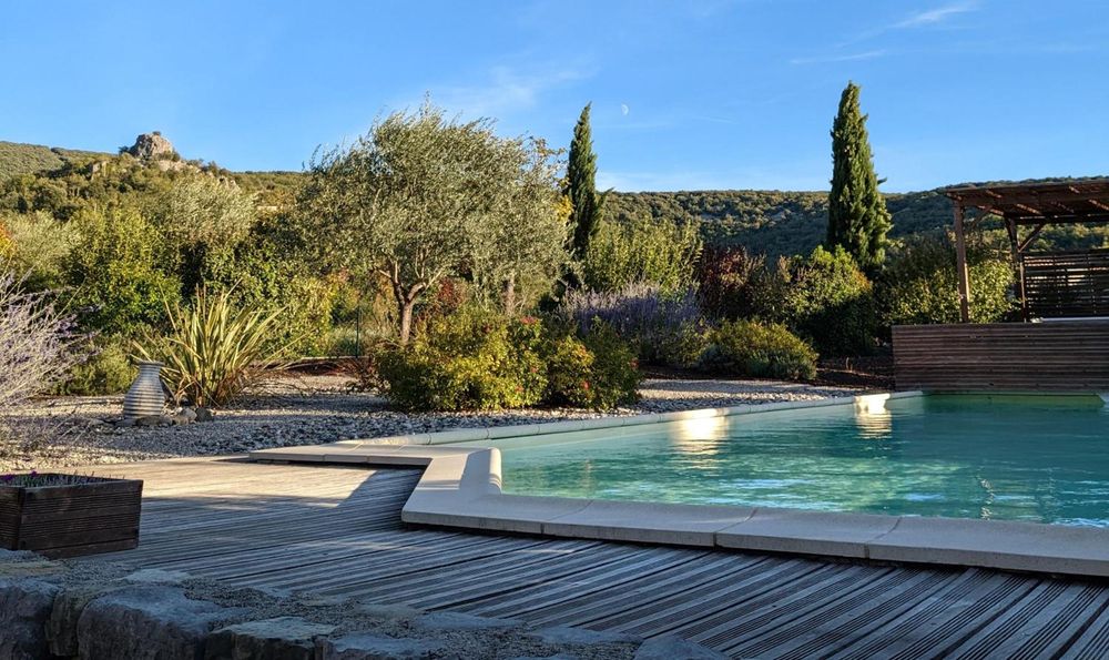 Villa Font Vive, roulotte per zingari