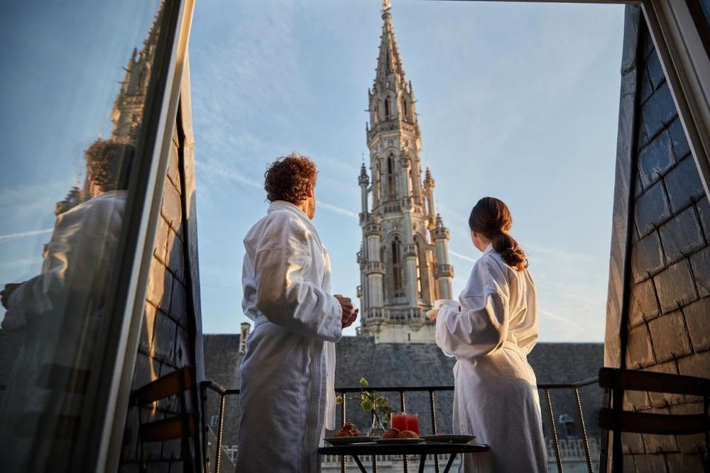 Rocco Forte Hotel Amigo