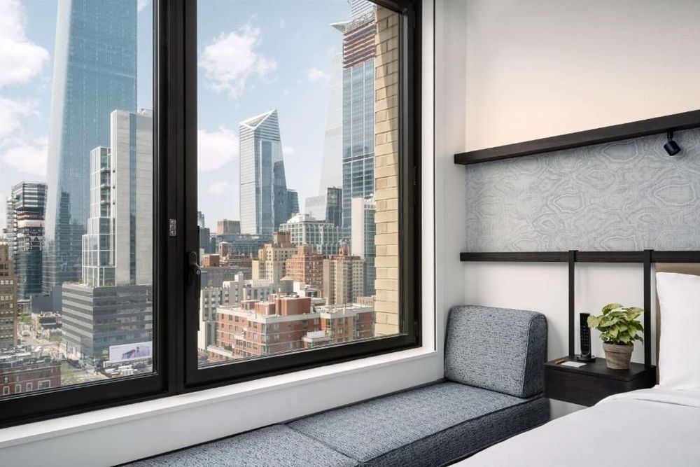 Réservez votre séjour de rêve en plein cœur de Manhattan !