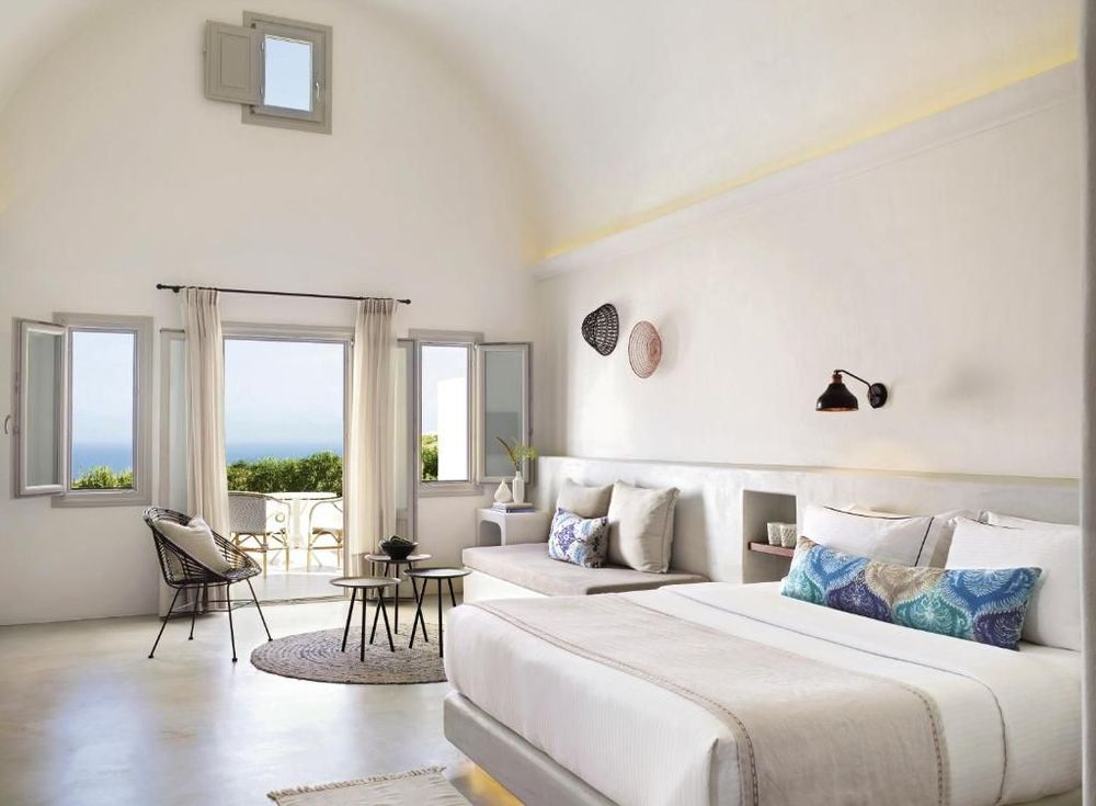 Santo Pure Oia Suites & Villas