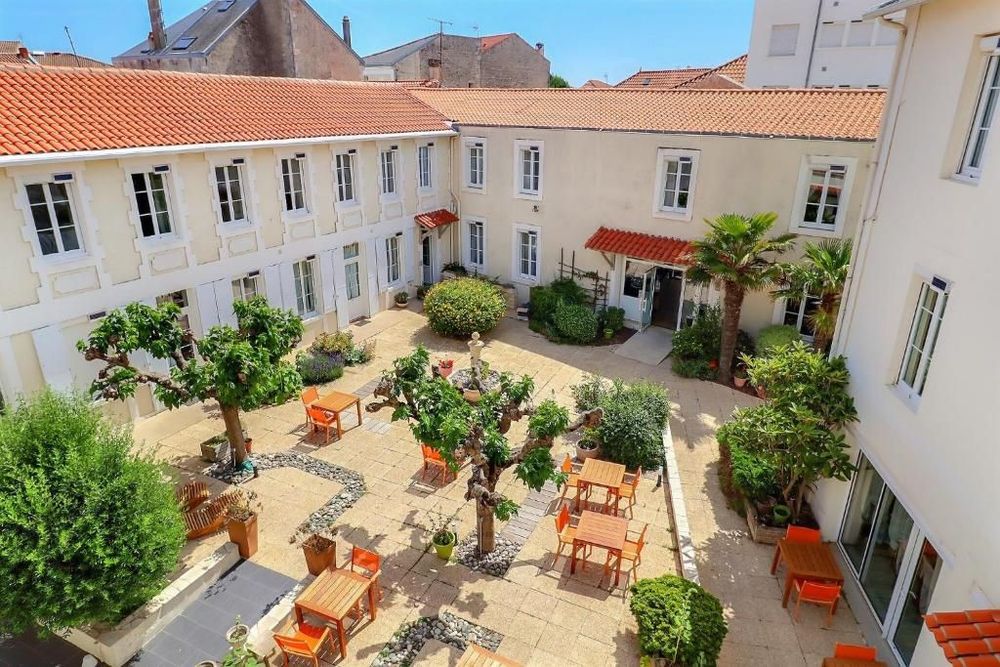 Grand Hôtel des Bains SPA 4*