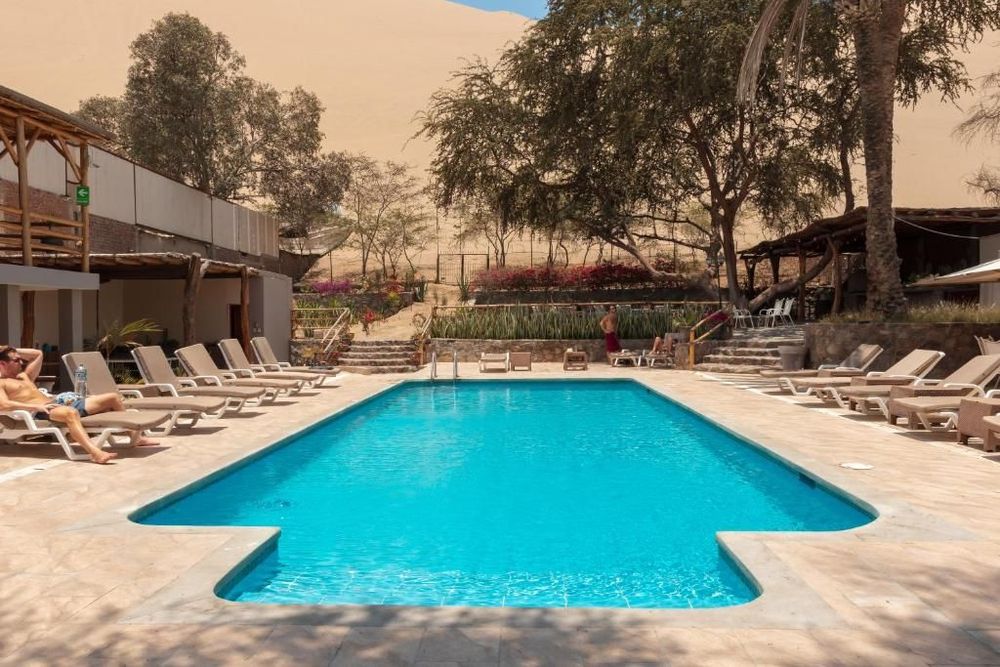 Hotel El Huacachinero 3*