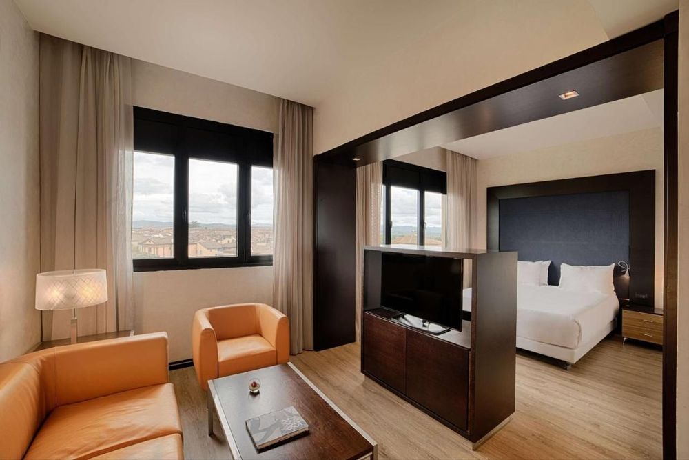 Hôtel NH Siena