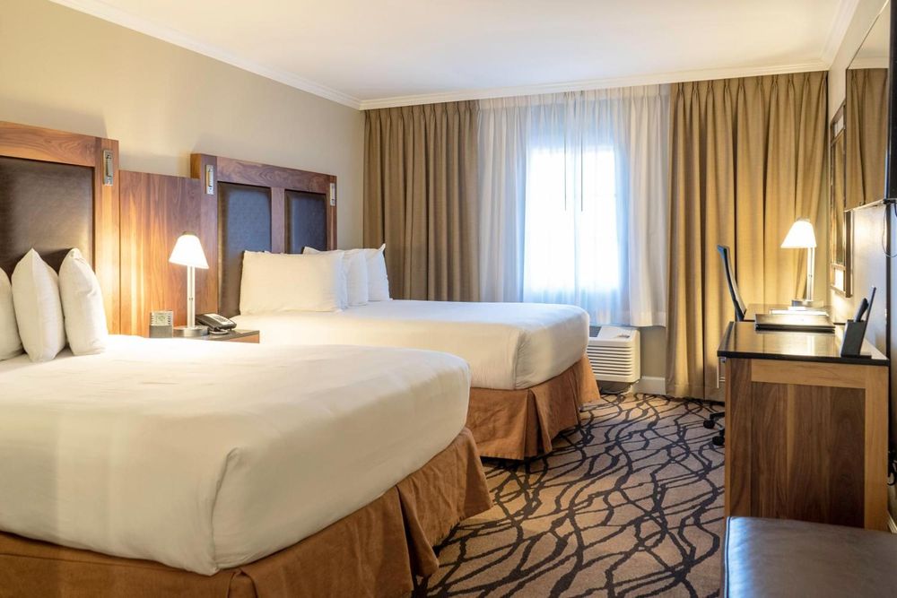 The Grand Hotel at the Grand Canyon