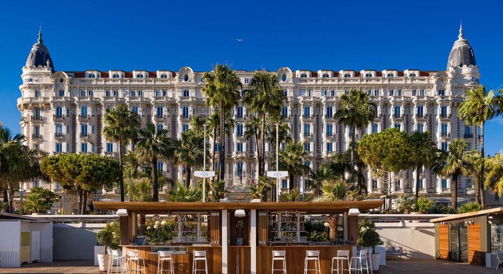 Das Regent Carlton Cannes 5* Palace