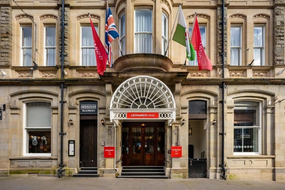 Leonardo Hotel Cardiff 4*