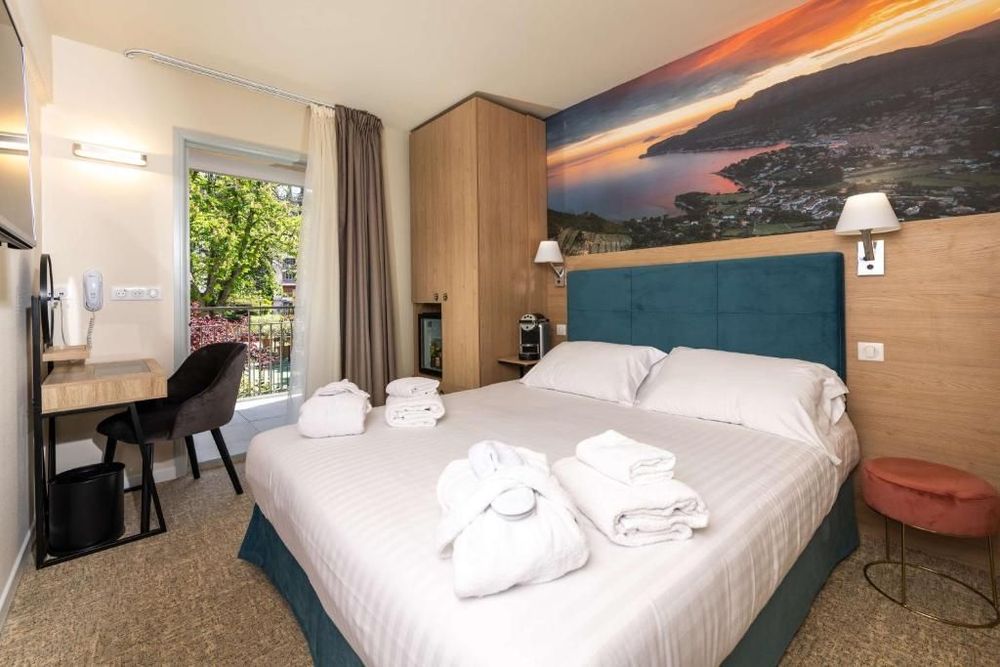 Best Western Hotel & SPA Coeur De Cassis