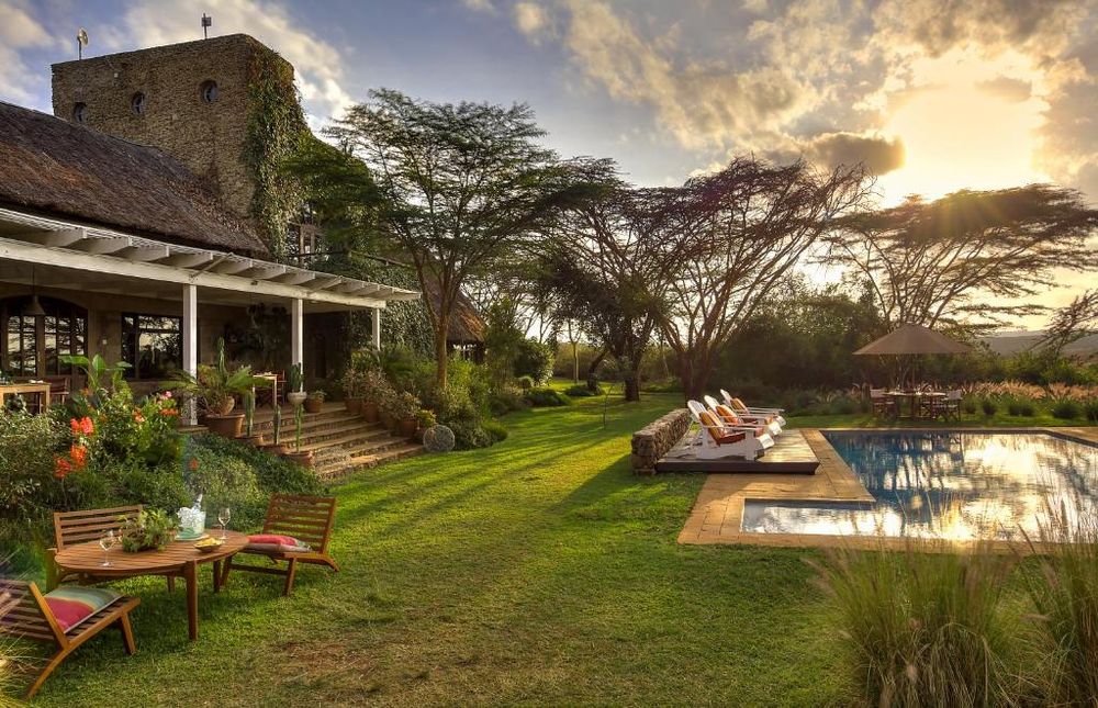 Ololo Safari Lodge
