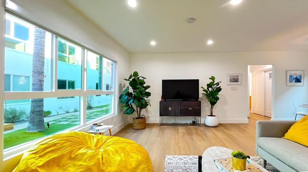 Kingsley Courtyard Wohnung