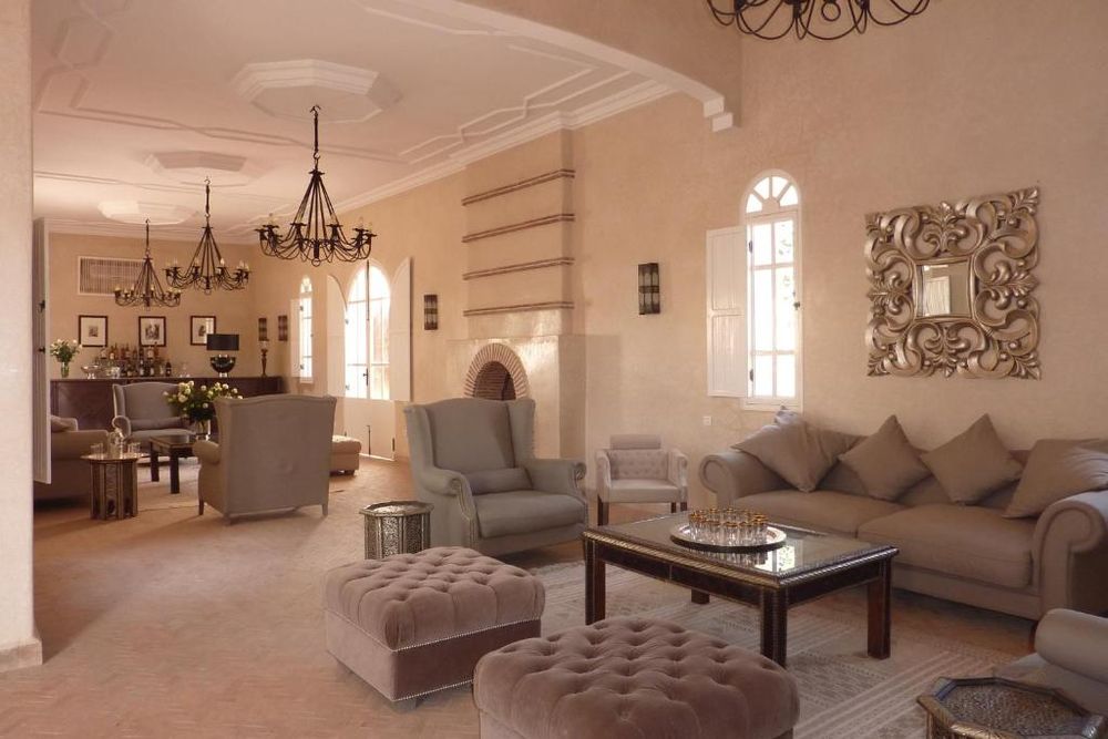 Villa Talaa Resort Palace