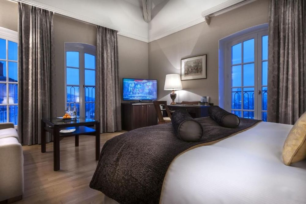 Villa Florentine / Lione