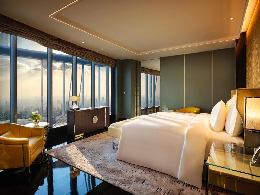 J Hotel, Shanghai Tower 5*