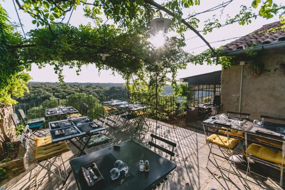 Les Remparts - Venasque