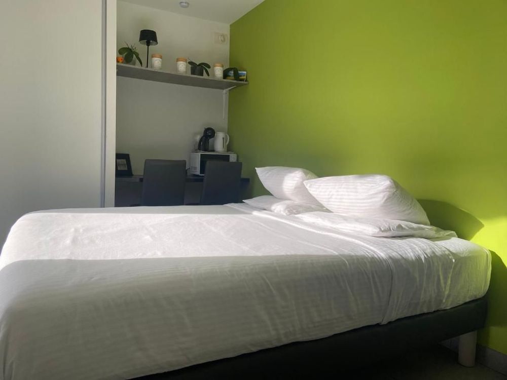 Petit studio dans une villa en bord de lac - Aix-les-Bains