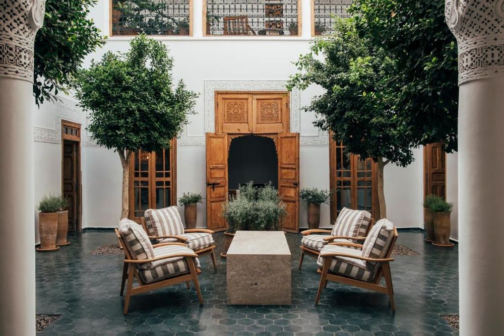 Riad No. 37