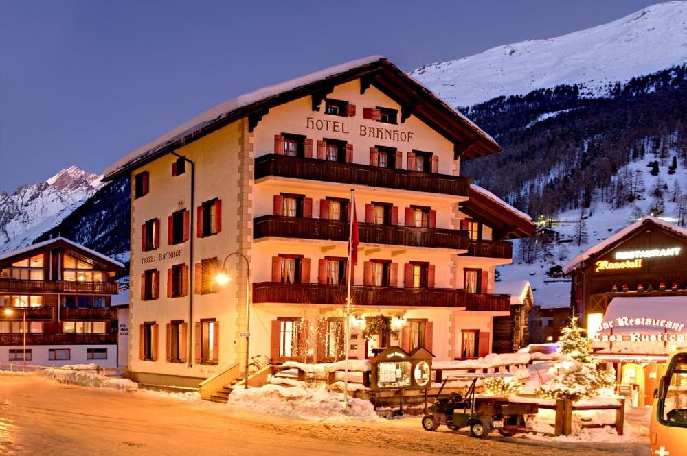 Hotel Bahnhof