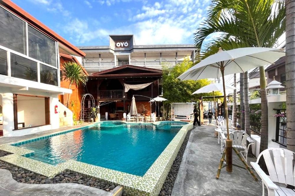 Mesa Garden Villa