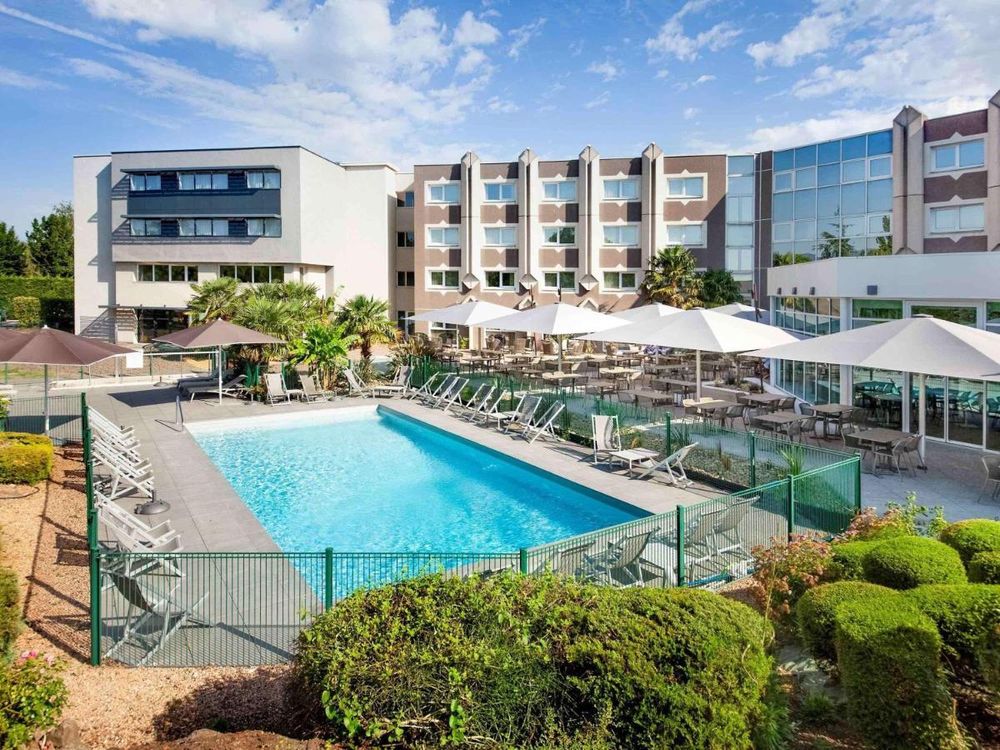 Novotel Clermont-Ferrand