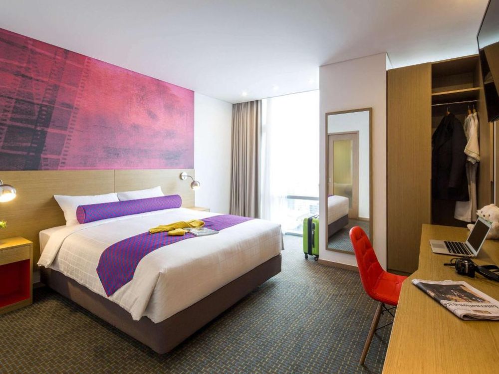 Ibis Styles Ambassador Seoul Myeong-dong - Seoul
