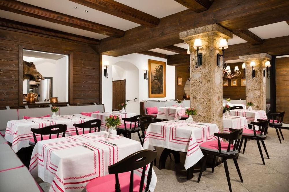 Hotel Goldener Hirsch 5*