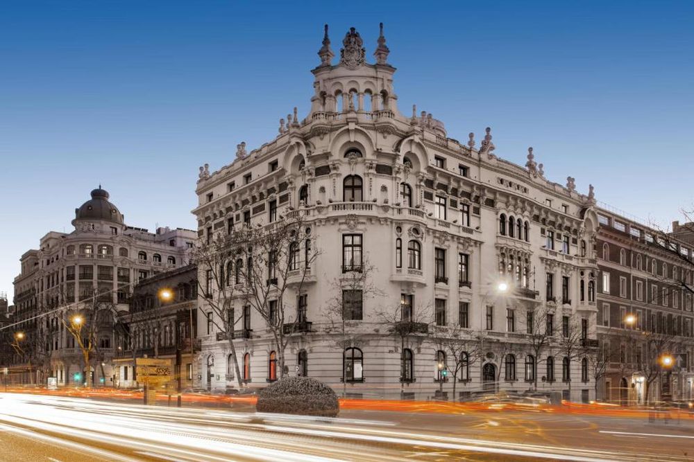 Hotel Palacio del Retiro, Autograph Collection
