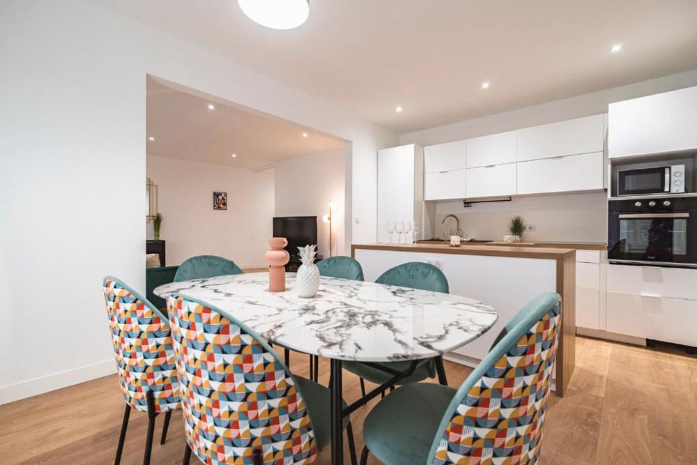 IKIZEN - Royal Confort - Cathedral - Hypercentre - Car park